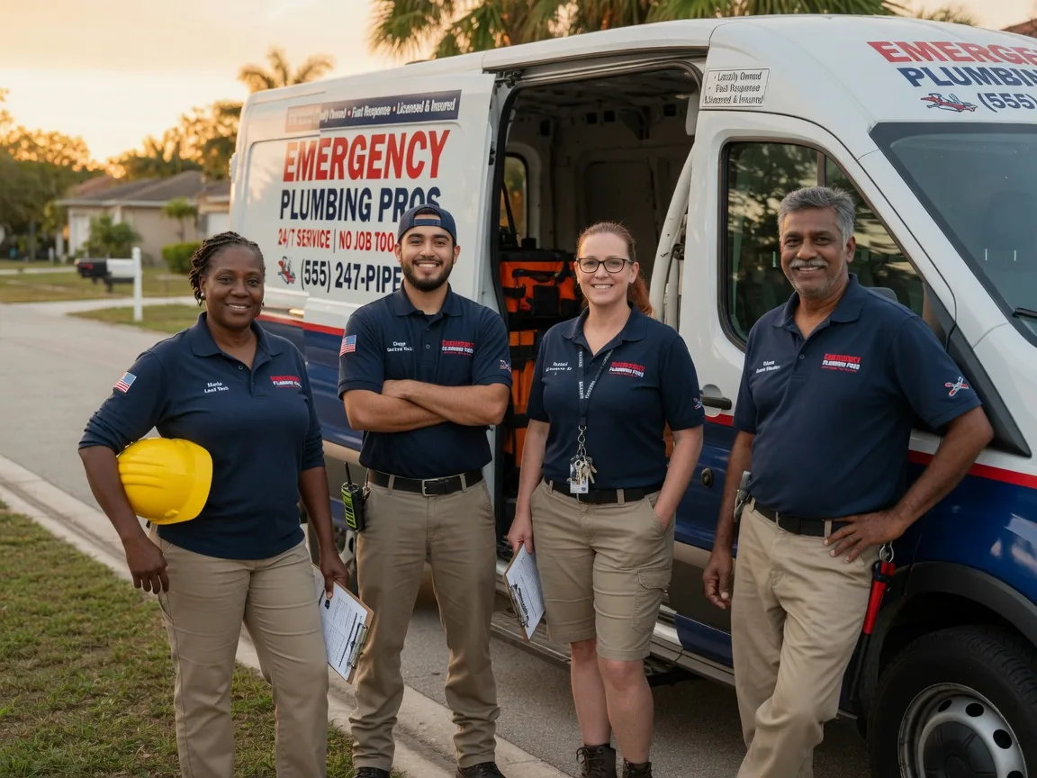 Emergency Plumber company in Buda, IL